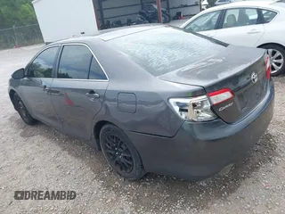 2014 Toyota Camry L with VIN 4T1BF1FK1EU771679, listed as a IAAI auction lot 42090764 with 216,362 mi miles and . Bid and sale history available at DreamBid. Image 3.