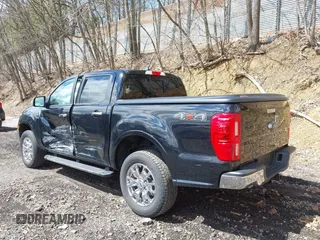2023 Ford Ranger XL with VIN 1FTER4FH4PLE13872, listed as a IAAI auction lot 41970909 with 23,966 mi miles and . Bid and sale history available at DreamBid. Image 3.