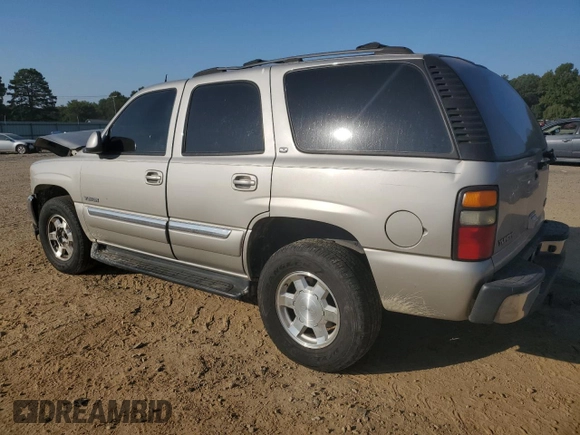2004 GMC Yukon SLT with VIN 1GKEC13Z94R282349, listed as a Copart auction lot 74029344 with 230,656 mi miles and Salvage Title. Bid and sale history available at carsss.com. Image 2.