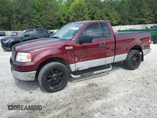 2004 Ford F-150 XL z VIN 1FTRF12W24NA71027, wystawiony jako Copart lot #53618145 z przebiegiem 175 944 mil mil oraz Szkody całkowita. Historia ofert i sprzedaży dostępna na DreamBid. Obrazek 1.