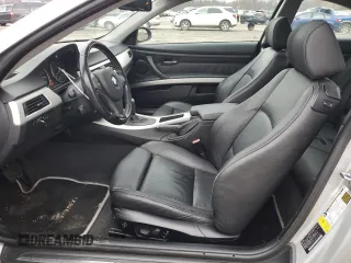 2008 BMW 3 Series 335xi with VIN WBAWC73548E065026, listed as a Copart auction lot 44252935 with 98,947 mi miles and Clean Title. Bid and sale history available at carsss.com. Image 7.