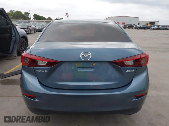 2015 Mazda 3 i SV z VIN JM1BM1T77F1251936, wystawiony jako IAAI lot #42124495 z przebiegiem 82 805 mil mil oraz . Historia ofert i sprzedaży dostępna na DreamBid. Obrazek 17.