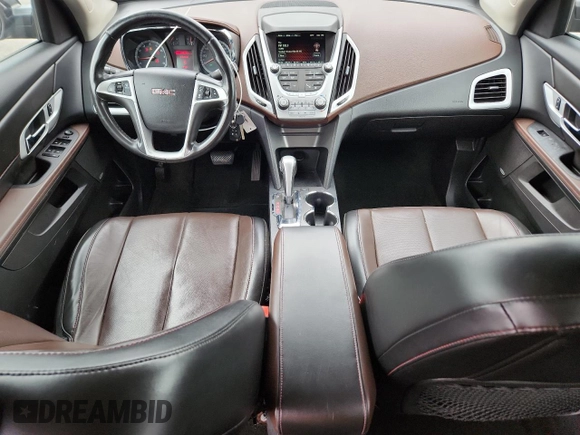 2013 GMC Terrain SLT с VIN 2GKFLVEK2D6157071, выставлен на аукционе Copart как лот 64308545 с пробегом 135 401 миль миль и Списание • Salvage title. История ставок и продаж доступна на DreamBid. Изображение 8.