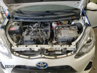 2016 Toyota Prius One with VIN JTDKDTB39G1121832, listed as a Copart auction lot 51087335 with 148,929 mi miles and Clean Title. Bid and sale history available at DreamBid. Image 11.