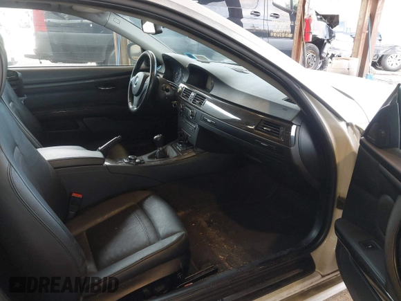 2013 BMW 3 Series 335i xDrive with VIN WBAKF9C5XDE672706, listed as a IAAI auction lot 41655252 with 166,402 mi miles and . Bid and sale history available at DreamBid. Image 5.