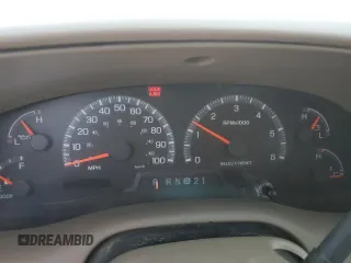 2001 Ford F-150 XL with VIN 1FTRX18L91KF24633, listed as a Copart auction lot 63276345 with Not provided miles and Salvage title. Bid and sale history available at DreamBid. Image 9.