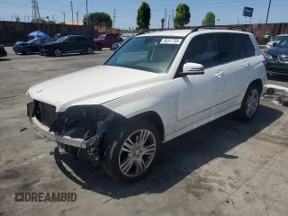 2014 Mercedes-Benz GLK 350 z VIN WDCGG5HB8EG200338, wystawiony jako Copart lot #55247755 z przebiegiem 127 179 mil mil oraz Szkoda całkowita • Salvage title. Historia ofert i sprzedaży dostępna na DreamBid. Obrazek 1.