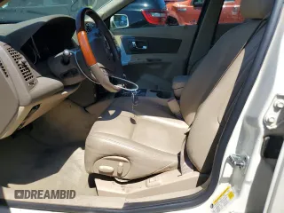 2007 Cadillac CTS with VIN 1G6DP577970124858, listed as a Copart auction lot 64223074 with 117,322 mi miles and Salvage Title. Bid and sale history available at carsss.com. Image 7.