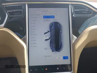 2013 Tesla Model S with VIN 5YJSA1CN8DFP07177, listed as a IAAI auction lot 42127797 with 75,227 mi miles and . Bid and sale history available at DreamBid. Image 19.