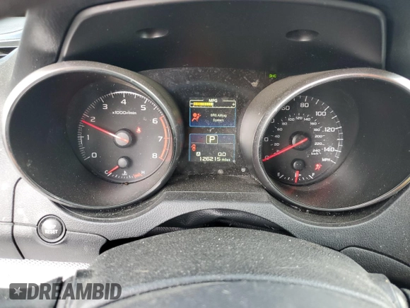 2015 Subaru Legacy 2.5i with VIN 4S3BNBA63F3048835, listed as a Copart auction lot 53756585 with 126,215 mi miles and Salvage title. Bid and sale history available at DreamBid. Image 9.