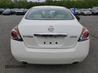 2010 Nissan Altima SL z VIN 1N4AL2AP1AN545167, wystawiony jako Copart lot #56509445 z przebiegiem 136 190 mil mil oraz Szkoda całkowita • Salvage title. Historia ofert i sprzedaży dostępna na DreamBid. Obrazek 6.