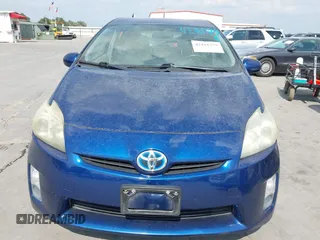 2011 Toyota Prius I with VIN JTDKN3DU4B5359480, listed as a IAAI auction lot 42161379 with 353,592 mi miles. Bid and sale history available at carsss.com. Image 12.