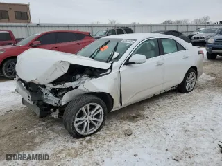 2020 Cadillac CT4 Luxury with VIN 1G6DE5RK9L0135408, listed as a Copart auction lot 44968675 with 19,706 mi miles and Salvage Title. Bid and sale history available at carsss.com. Image 1.