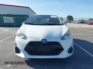 2016 Toyota Prius One with VIN JTDKDTB3XG1125193, listed as a IAAI auction lot 42054099 with 127,045 mi miles and . Bid and sale history available at DreamBid. Image 12.