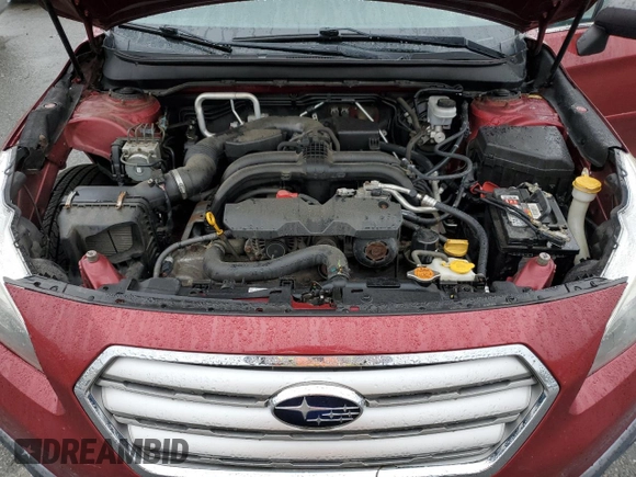 2017 Subaru Outback with VIN 4S4BSAAC3H3258598, listed as a Copart auction lot 59298615 with 140,459 mi miles and Salvage title. Bid and sale history available at DreamBid. Image 12.