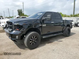 2014 Ram 1500 Big Horn z VIN 1C6RR6LT3ES293899, wystawiony jako Copart lot #55116784 z przebiegiem 169 090 mil mil oraz Szkoda całkowita • Salvage title. Historia ofert i sprzedaży dostępna na DreamBid. Obrazek 1.