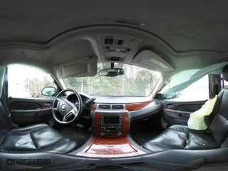 2011 Chevrolet Suburban LTZ with VIN 1GNSCKE02BR206544, listed as a IAAI auction lot 41159341 with 218,202 mi miles. Bid and sale history available at carsss.com. Image 18.