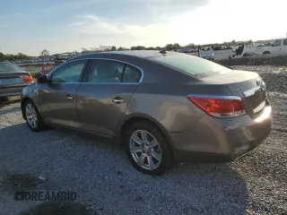 2012 Buick LaCrosse Premium 1 с VIN 1G4GD5E33CF245326, выставлен на аукционе Copart как лот 64464575 с пробегом 196 562 миль миль и Чистый • Clean title. История ставок и продаж доступна на DreamBid. Изображение 2.