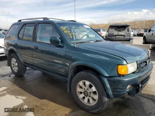 1998 Honda Passport LX with VIN 4S6CM58W2W4403473, listed as a Copart auction lot 66621474 with 154,892 mi miles and Clean Title. Bid and sale history available at carsss.com. Image 4.