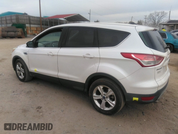 2015 Ford Escape SE with VIN 1FMCU0G76FUC24519, listed as a IAAI auction lot 41785402 with 205,310 mi miles. Bid and sale history available at carsss.com. Image 3.