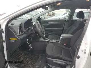 2018 Hyundai Elantra SEL with VIN 5NPD84LF6JH315648, listed as a Copart auction lot 52298225 with 209,463 mi miles and Non Repairable. Bid and sale history available at DreamBid. Image 7.