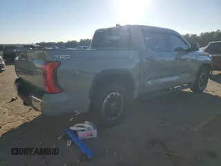 2022 Toyota Tundra 2WD SR5 with VIN 5TFLA5AB6NX014488, listed as a Copart auction lot 86170704 with 72,317 mi miles and Salvage Title. Bid and sale history available at carsss.com. Image 3.