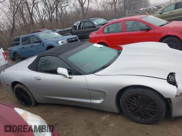 2001 Chevrolet Corvette z VIN 1G1YY32G715118809, wystawiony jako IAAI lot #41570974 z przebiegiem 118 819 mil mil oraz . Historia ofert i sprzedaży dostępna na DreamBid. Obrazek 13.