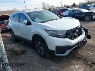 2021 Honda CR-V Special Edition with VIN 7FARW2H79ME031181, listed as a IAAI auction lot 41384689 with 80,546 mi miles. Bid and sale history available at carsss.com. Image 1.