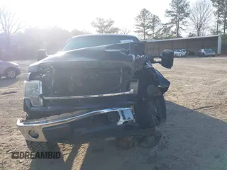 2014 Ford F-150 XL with VIN 1FTFW1EF2EFC09479, listed as a IAAI auction lot 41892632 with 256,657 mi miles. Bid and sale history available at carsss.com. Image 13.