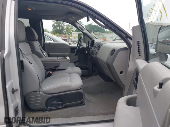 2004 Ford F-150 STX with VIN 1FTRX12W64NC56291, listed as a IAAI auction lot 42729799 with 188,064 mi miles and . Bid and sale history available at DreamBid. Image 5.