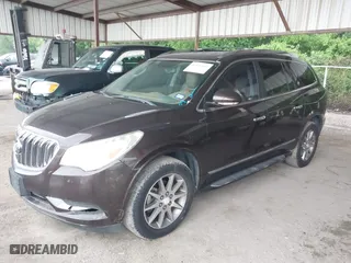 2015 Buick Enclave Leather with VIN 5GAKRBKD7FJ279221, listed as a IAAI auction lot 42115162 with 56,247 mi miles. Bid and sale history available at carsss.com. Image 20.