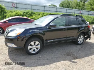 2012 Subaru Outback Prem с VIN 4S4BRBCC9C3272559, выставлен на аукционе Copart как лот 64422795 с пробегом 174 505 миль миль и Чистый • Clean title. История ставок и продаж доступна на DreamBid. Изображение 1.