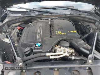 2013 BMW 5 Series 535i xDrive with VIN WBAFU7C51DDU75974, listed as a IAAI auction lot 41837789 with 216,394 mi miles and . Bid and sale history available at carsss.com. Image 10.