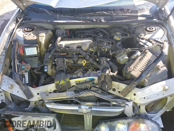 2005 Chevrolet Impala with VIN 2G1WF52E659360040, listed as a IAAI auction lot 42640361 with 119,790 mi miles and . Bid and sale history available at DreamBid. Image 10.