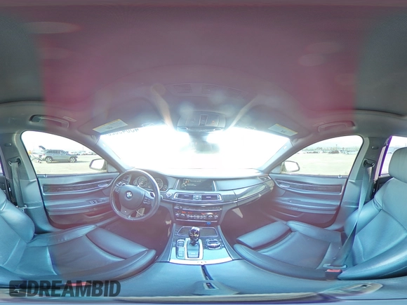 2014 BMW 7 Series 750i с VIN WBAYA8C53ED499850, выставлен на аукционе Copart как лот 43049625 с пробегом 85 780 миль миль и Списание • Salvage title. История ставок и продаж доступна на DreamBid. Изображение 12.