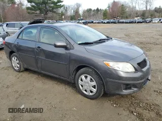 2010 Toyota Corolla with VIN JTDBU4EE9AJ073372, listed as a Copart auction lot 53129175 with 270,168 mi miles and Clean Title. Bid and sale history available at DreamBid. Image 4.
