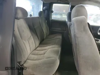 2003 Chevrolet Silverado 1500 with VIN 2GCEC19T131386355, listed as a Copart auction lot 41841665 with 258,453 mi miles and Clean Title. Bid and sale history available at carsss.com. Image 10.