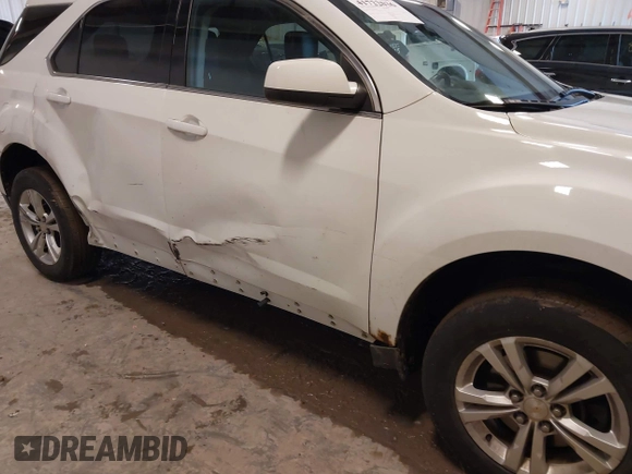 2016 Chevrolet Equinox LT with VIN 2GNALCEKXG6269140, listed as a IAAI auction lot 41722036 with 152,429 mi miles and . Bid and sale history available at carsss.com. Image 6.