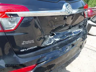 2017 Buick Envision Essence with VIN LRBFXBSA8HD080318, listed as a IAAI auction lot 42074114 with 179,978 mi miles and . Bid and sale history available at carsss.com. Image 21.