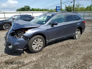 2017 Subaru Outback Premium с VIN 4S4BSACCXH3381120, выставлен на аукционе Copart как лот 55903145 с пробегом 63 548 миль миль и Списание • Salvage title. История ставок и продаж доступна на DreamBid. Изображение 1.