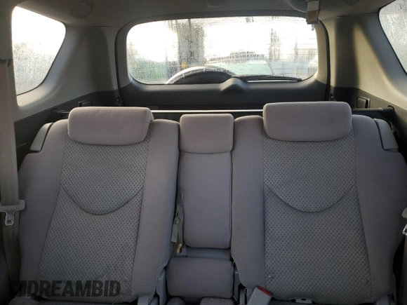 2007 Toyota RAV4 with VIN JTMZK33V276006187, listed as a Copart auction lot 86752934 with 198,443 mi miles and Salvage Title. Bid and sale history available at DreamBid. Image 10.