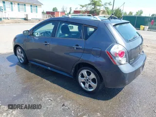 2009 Pontiac Vibe with VIN 5Y2SM67009Z462332, listed as a IAAI auction lot 42620669 with 164,227 mi miles and . Bid and sale history available at DreamBid. Image 3.