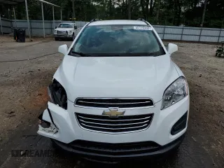 2016 Chevrolet Trax LT z VIN KL7CJLSB7GB540080, wystawiony jako Copart lot #55116305 z przebiegiem 42 811 mil mil oraz Szkoda całkowita • Salvage title. Historia ofert i sprzedaży dostępna na DreamBid. Obrazek 5.