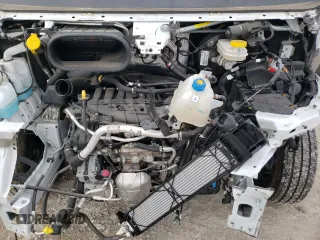 2023 Ram ProMaster Cargo with VIN 3C6MRVJG9PE539774, listed as a Copart auction lot 44269195 with 8,650 mi miles and Salvage Title. Bid and sale history available at DreamBid. Image 12.