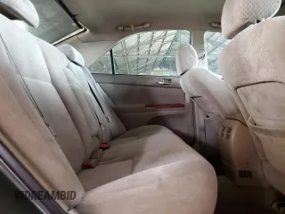 2004 Toyota Camry LE with VIN 4T1BE32K74U884720, listed as a Copart auction lot 49534195 with 253,516 mi miles and Salvage Title. Bid and sale history available at DreamBid. Image 10.