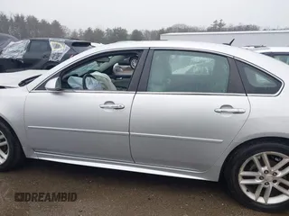 2016 Chevrolet Impala LTZ with VIN 2G1WC5E36G1105375, listed as a IAAI auction lot 41954081 with 125,495 mi miles and . Bid and sale history available at DreamBid. Image 14.