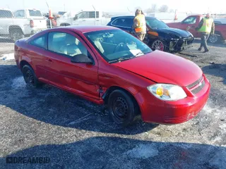 2010 Chevrolet Cobalt LS with VIN 1G1AB1F5XA7156779, listed as a IAAI auction lot 41276014 with 147,734 mi miles. Bid and sale history available at carsss.com. Image 1.