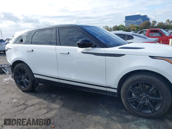 2021 Land Rover Range Rover Velar R-Dynamic S с VIN SALYT2EXXMA316087, выставлен на аукционе IAAI как лот 42063026 с пробегом 19 828 миль миль и . История ставок и продаж доступна на DreamBid. Изображение 14.