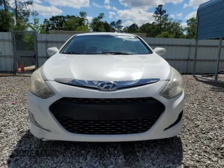 2012 Hyundai Sonata Hybrid z VIN KMHEC4A43CA059186, wystawiony jako Copart lot #55575405 z przebiegiem 217 801 mil mil oraz Szkoda całkowita • Salvage title. Historia ofert i sprzedaży dostępna na DreamBid. Obrazek 5.