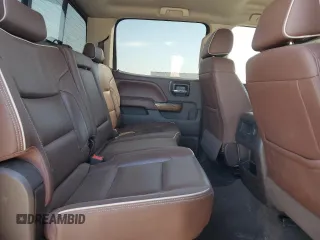 2016 Chevrolet Silverado 3500HD High Country with VIN 1GC4K1E86GF288937, listed as a Copart auction lot 75991014 with 135,696 mi miles and Salvage Title. Bid and sale history available at carsss.com. Image 10.